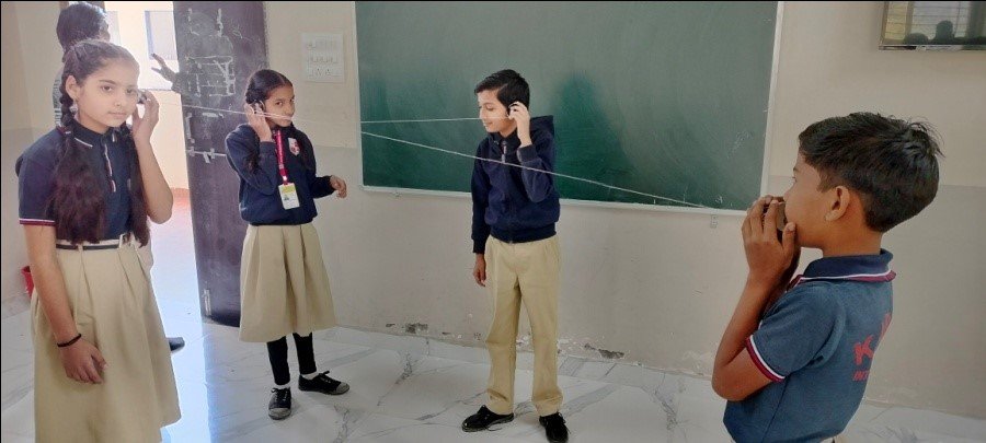 Pre-Primary Students 1