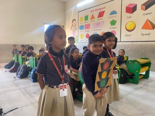 Pre-Primary Students 2