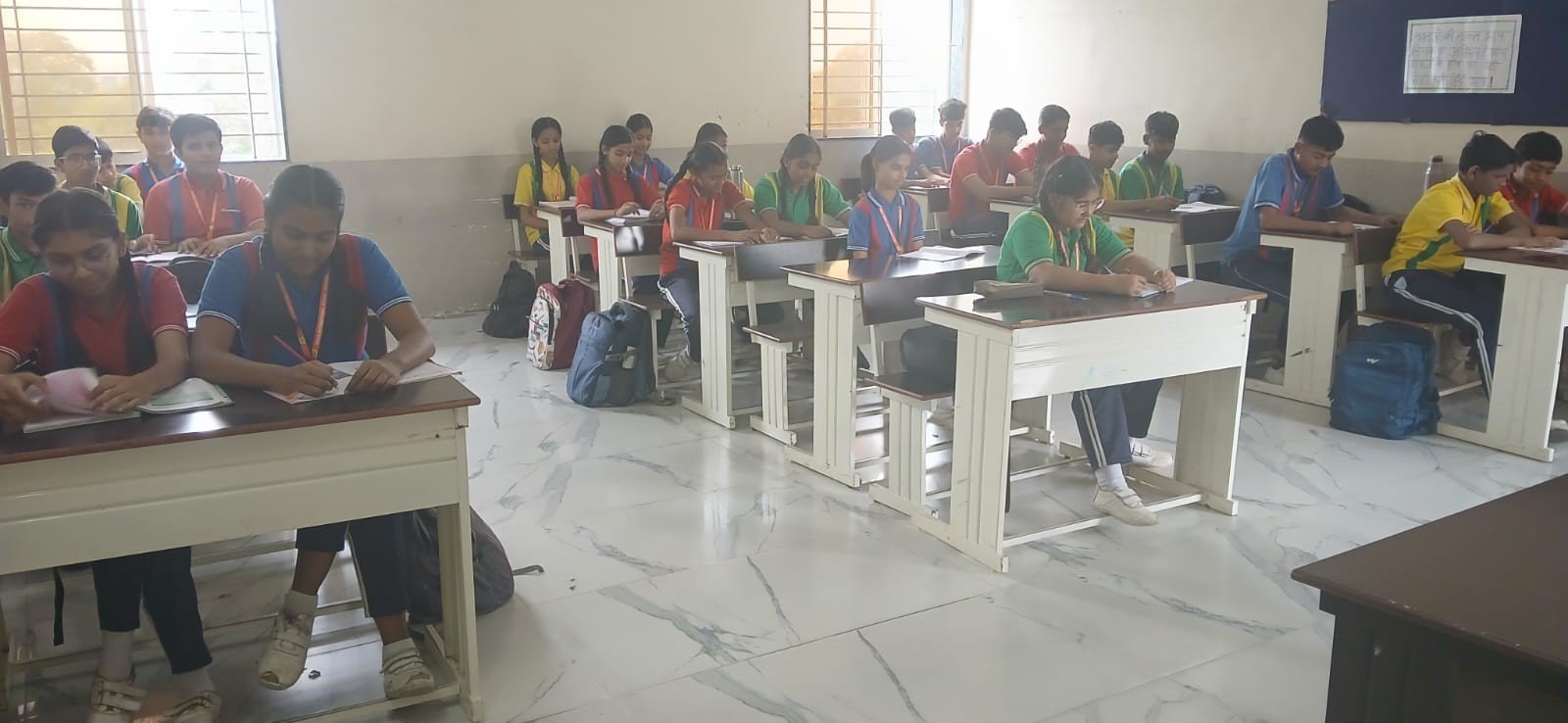 Pre-Primary Students 1