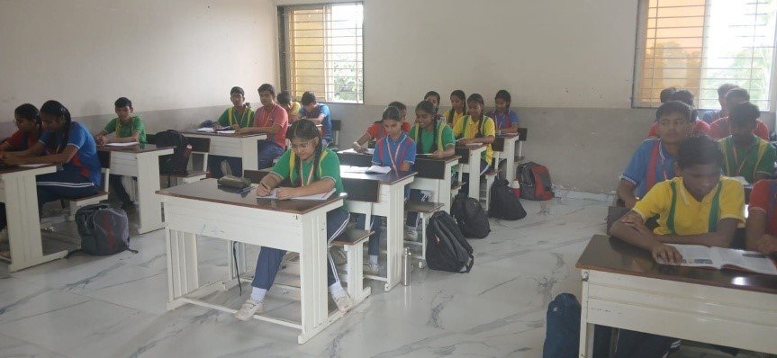 Pre-Primary Students 2